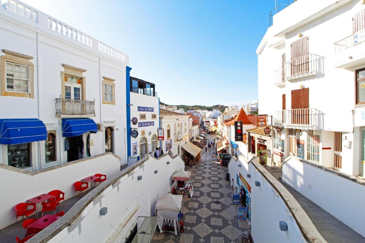 Albufeira Beach By Homing ภายนอก รูปภาพ