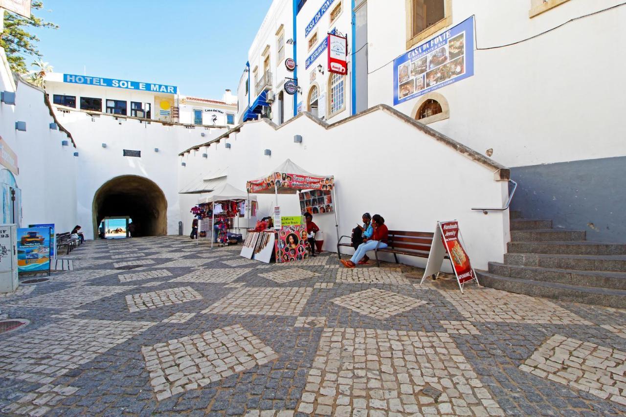 Albufeira Beach By Homing ภายนอก รูปภาพ