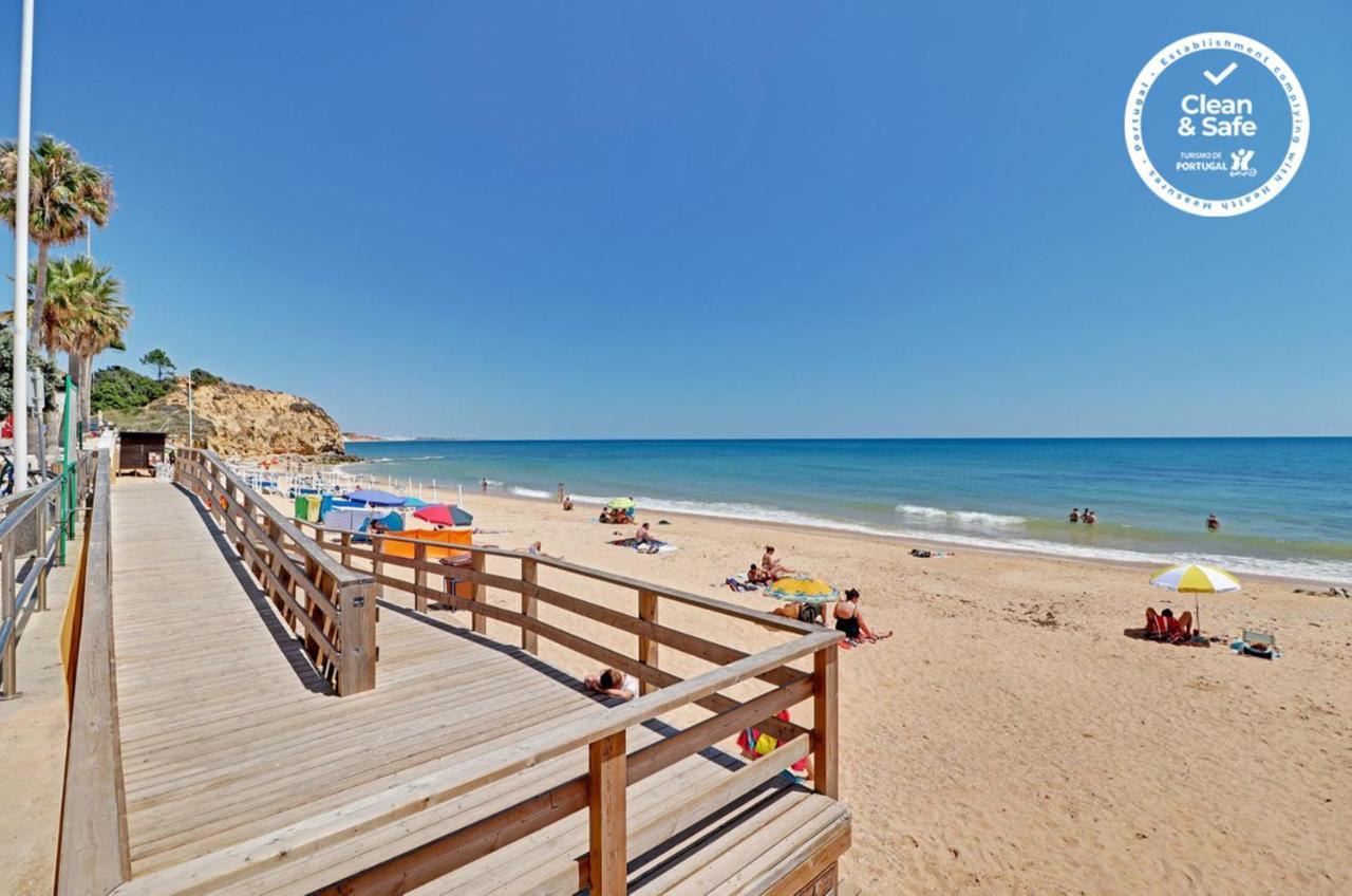 Albufeira Beach By Homing ภายนอก รูปภาพ